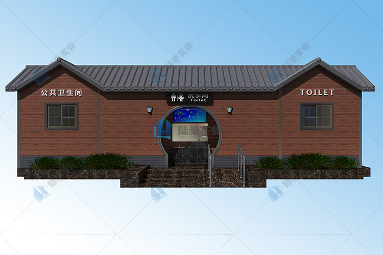 移動(dòng)廁所G-06 移動(dòng)廁所G-06