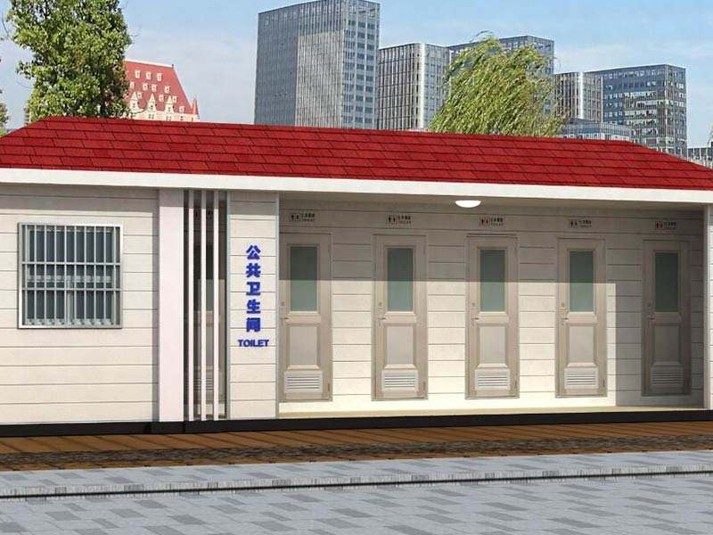 小小廁所，方寸之間，卻牽著民生，連著文明。  