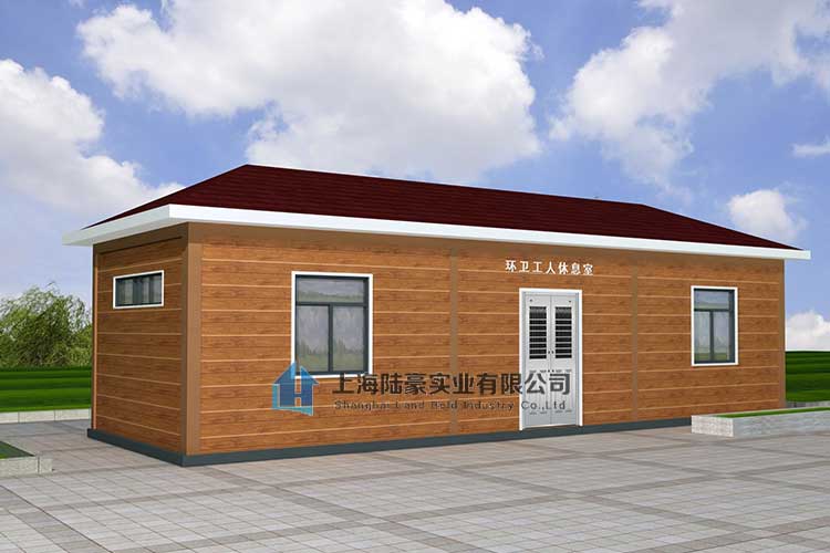 收費崗亭內(nèi)部應該怎么擺設，怎么清掃呢？  