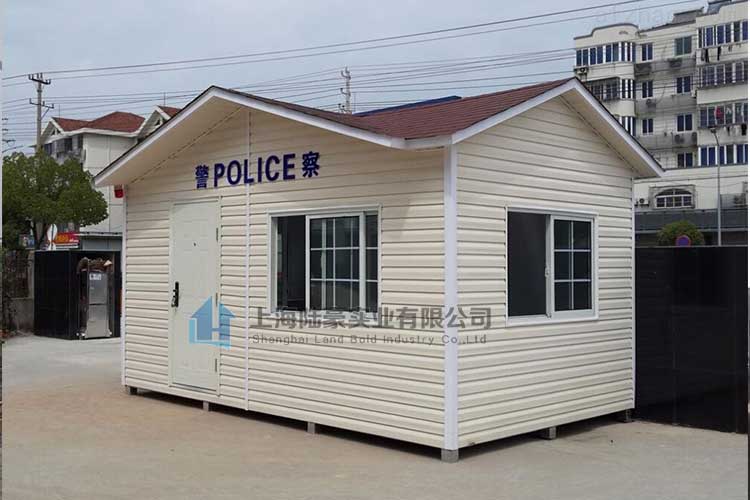 西寧崗亭，經(jīng)常接觸的崗亭有哪些特點？